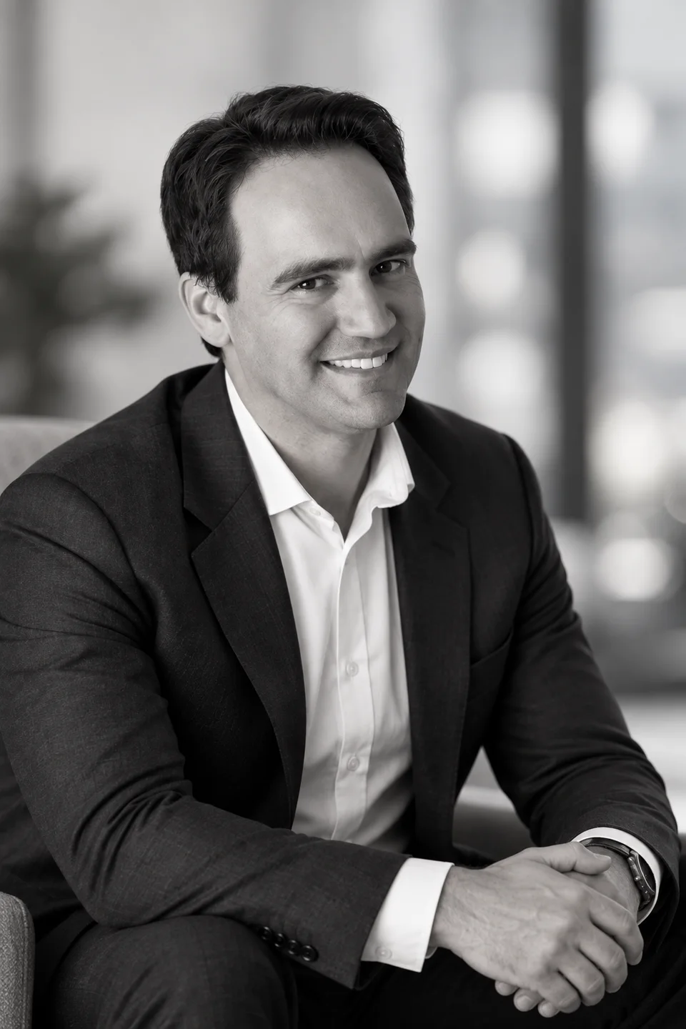 Wybrand Ganzevoort, executive coach.